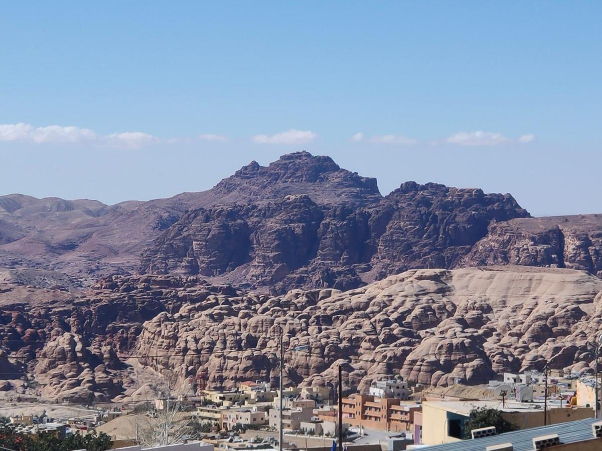 Petra Stones Inn Wadi Musa Eksteriør bilde